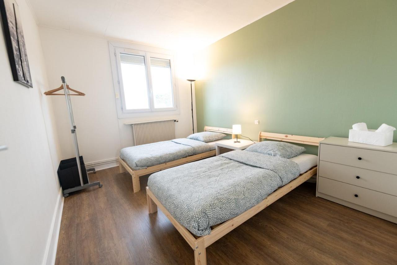 Robespierre - Tout Equipe & Calme - Tv Et Wifi Saint-Etienne  Exterior foto