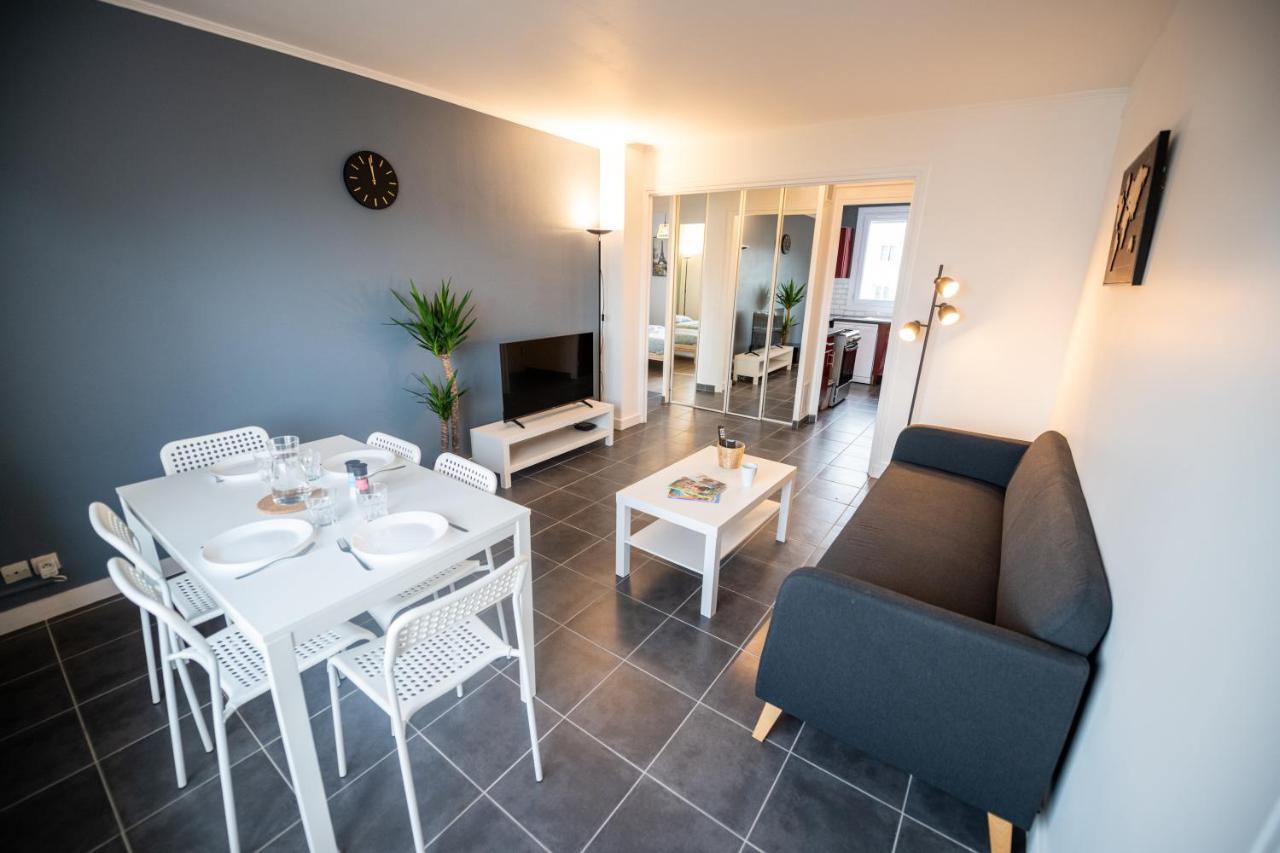 Robespierre - Tout Equipe & Calme - Tv Et Wifi Saint-Etienne  Exterior foto