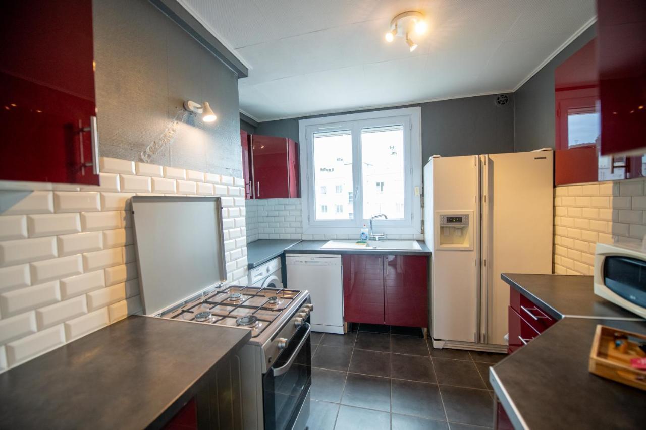 Robespierre - Tout Equipe & Calme - Tv Et Wifi Saint-Etienne  Exterior foto